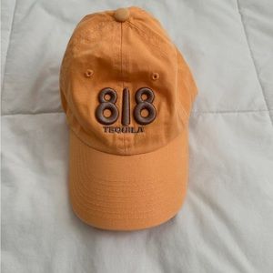 818 orange hat, BRAND NEW